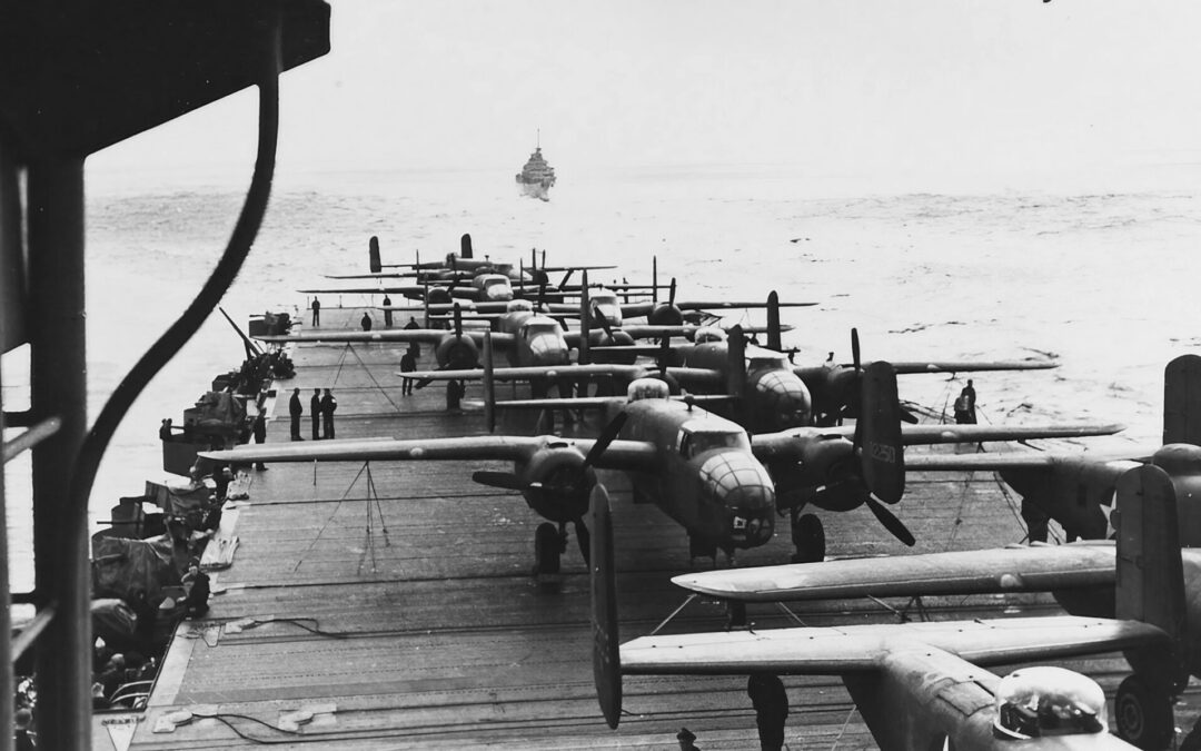 The Doolittle Raid